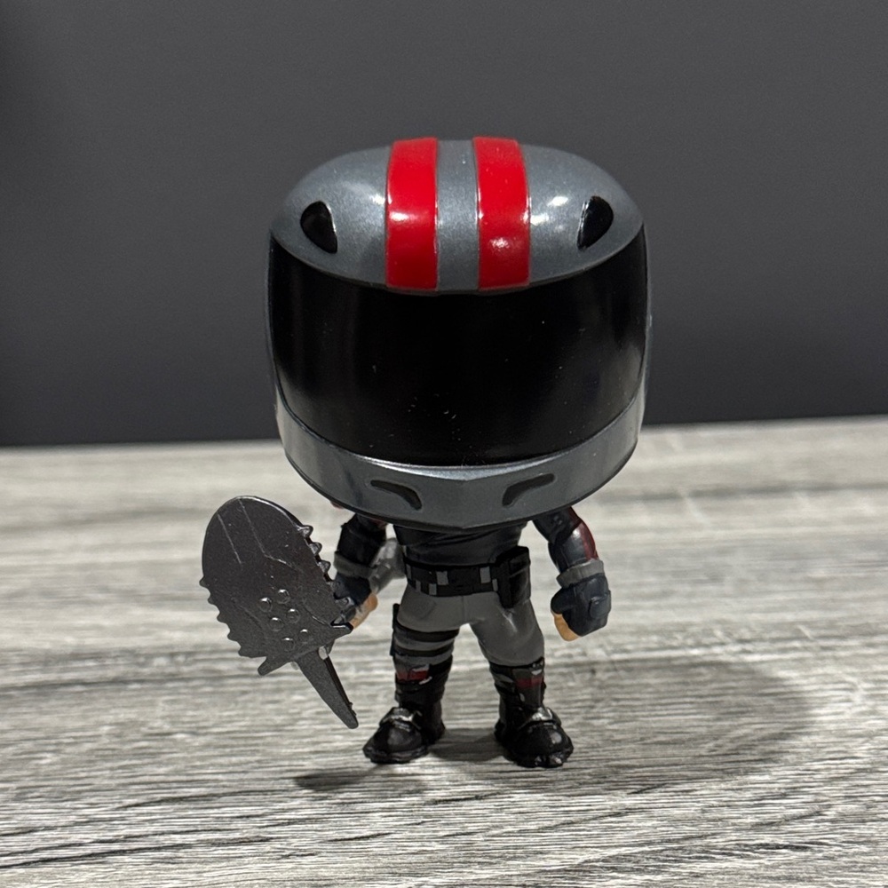 Funko Pop! Games | Fortnite #457: Burnout (2018) - Collectible Vinyl Figure
